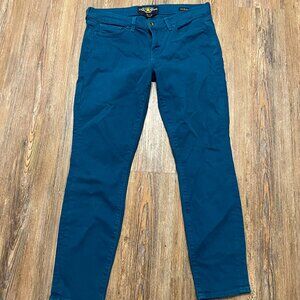 Lucky Brand Jeans -Women Size 12(31x29) - Charlie Skinny - Low Rise Waist